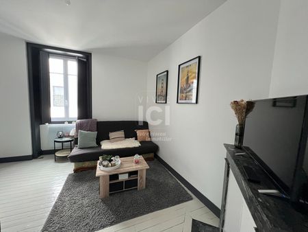 Appartement Nantes 2 pièce(s) 37.65 m2 - Photo 2