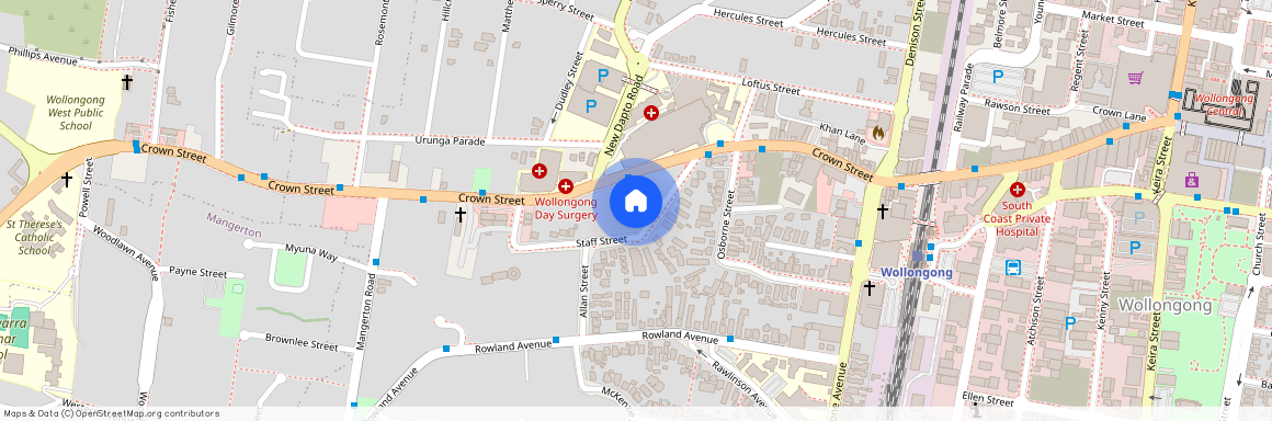 10 Staff Street, Wollongong 2500, New South Wales