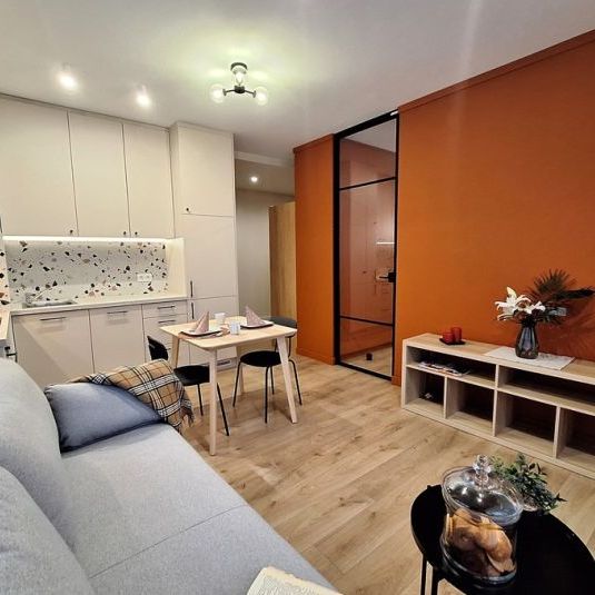 Mieszkanie wynajem Gorzów, Śródmieście, 2 pokoje, 38 m - Photo 1