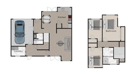 Three bedrooms in Great School Zones - Photo 4