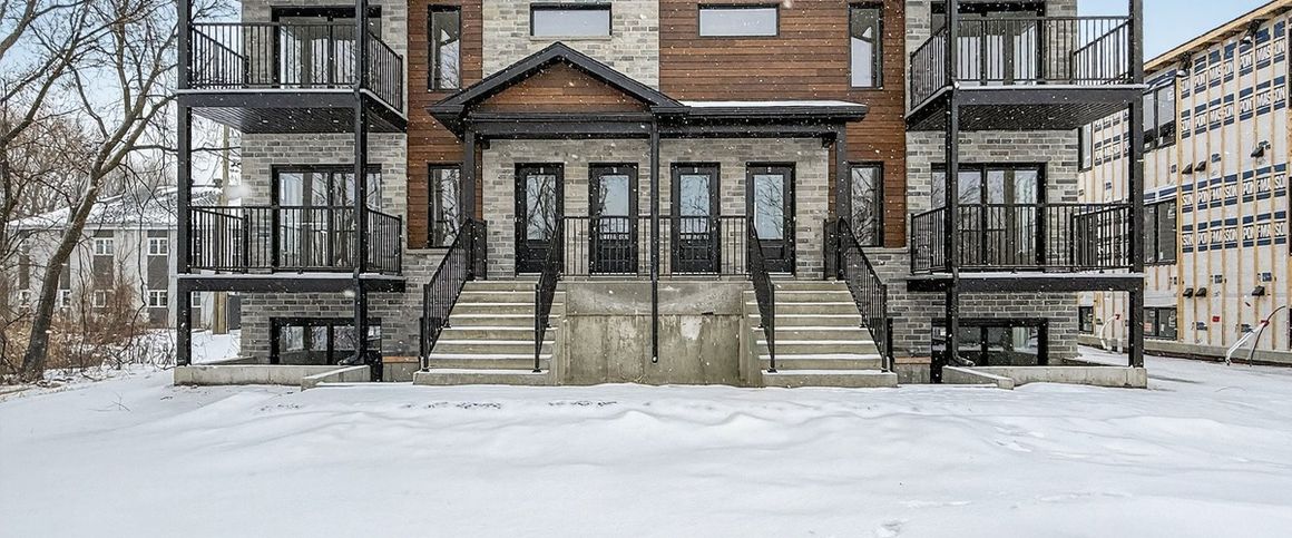 À louer / Appartement - Photo 1