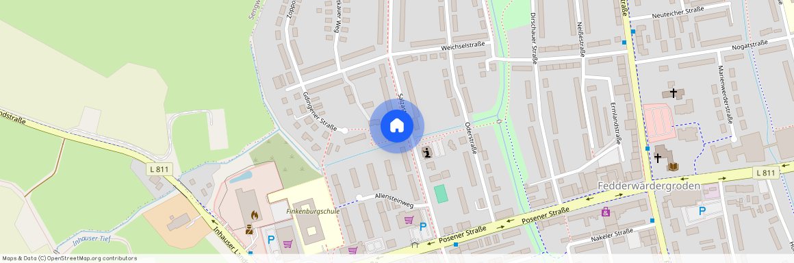 Salzastraße 70, 26388 Wilhelmshaven