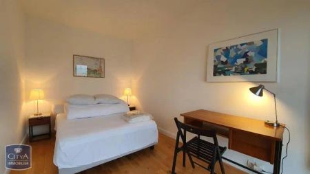 Appartement à louer 2 pièces 37.6m² - Photo 4