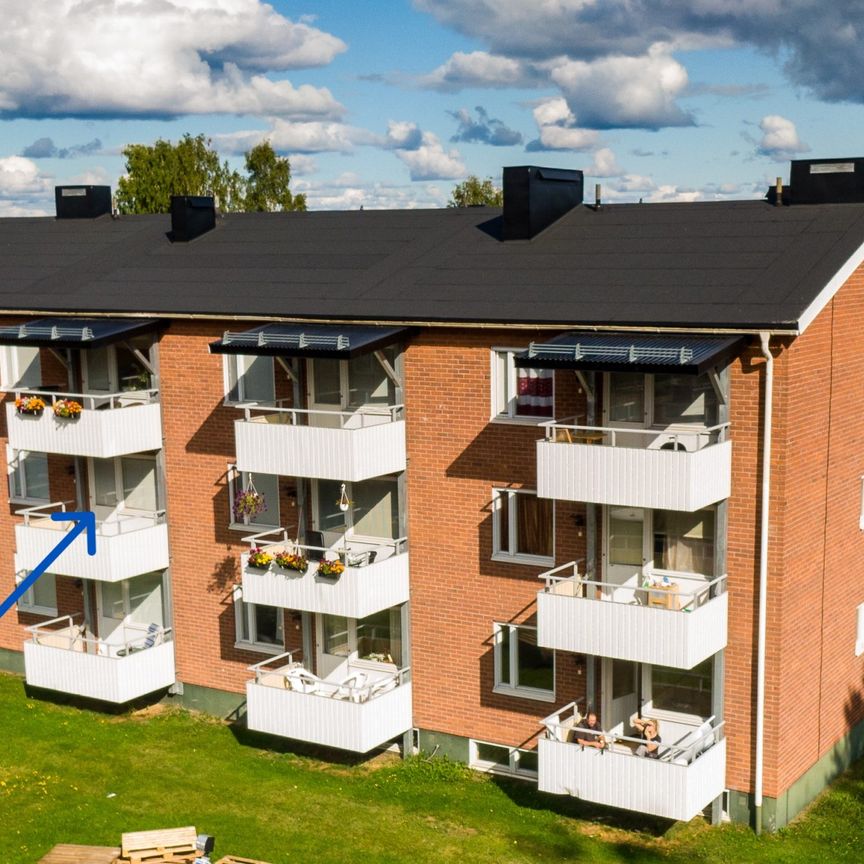 2 rok, Föreningsgatan 3, 2026-06-01 - Foto 2