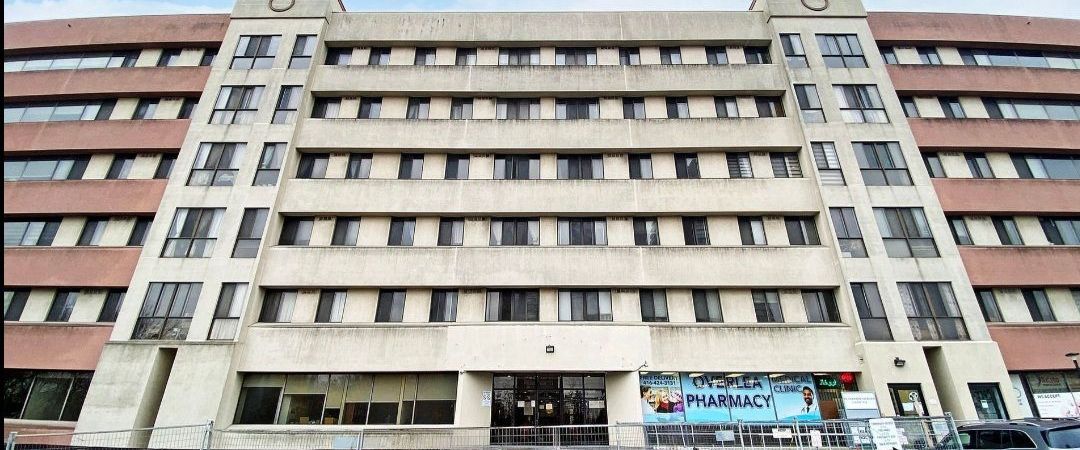 For Lease - 10 Gateway Boulevard Unit# 306, Toronto, Ontario - Photo 1