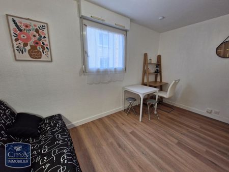 Location Appartement 1 pièce 17m² LE MANS 72000 - Photo 2