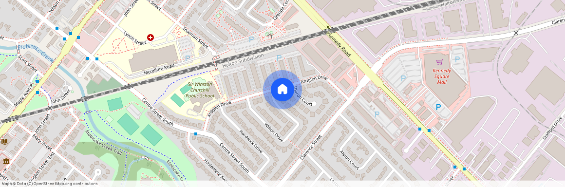 42 Ardglen Drive, Brampton