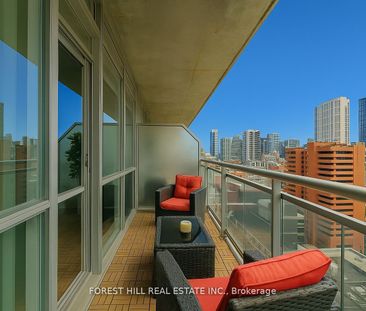 For Lease - 220 Victoria Street Unit# 1803, Toronto, Ontario - Photo 3