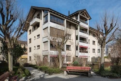 4.5 Zimmer, 97 m², 3. Stock - Photo 1