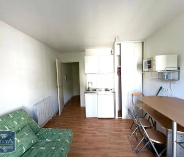 Appartement à louer 1 pièce 17.58m² - Photo 4