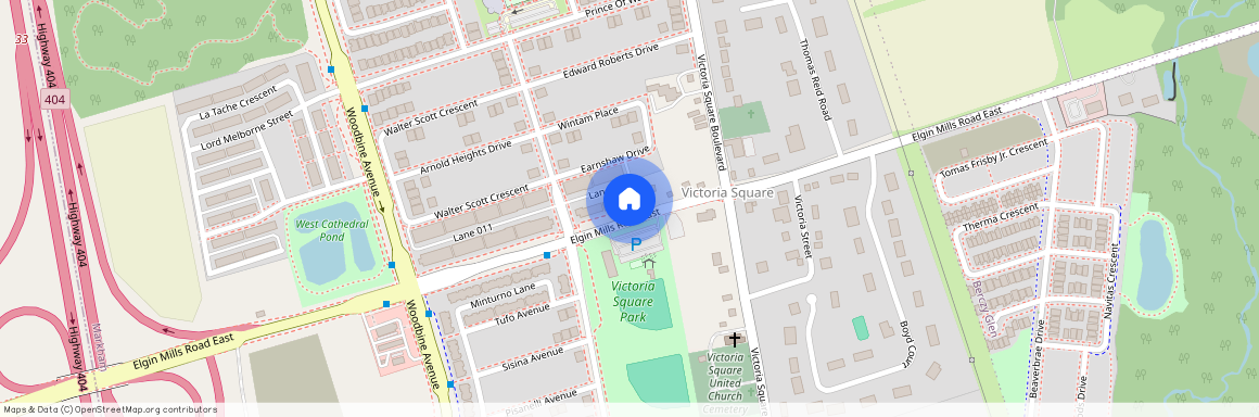 2946 Elgin Mills Road, Markham