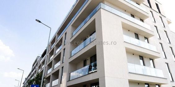BANEASA STEJARII THE IVY APARTAMENT 4 CAMERE MOBILAT LUX - Photo 3