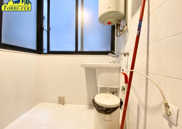 Piso de alquiler en Calle Maestro Serrano, 13, Oliveros - Altamira