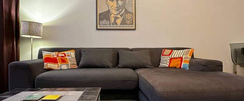 Schicke Onboarding-Wohnung in Top-Lage - Perfekt für Paare - Foto 1