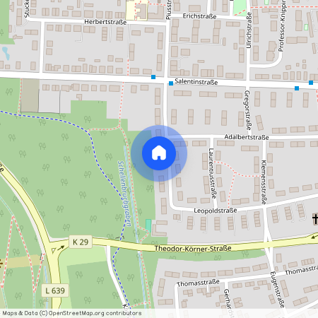 Leopoldstraße 14, 45661 Nordrhein-Westfalen - Recklinghausen