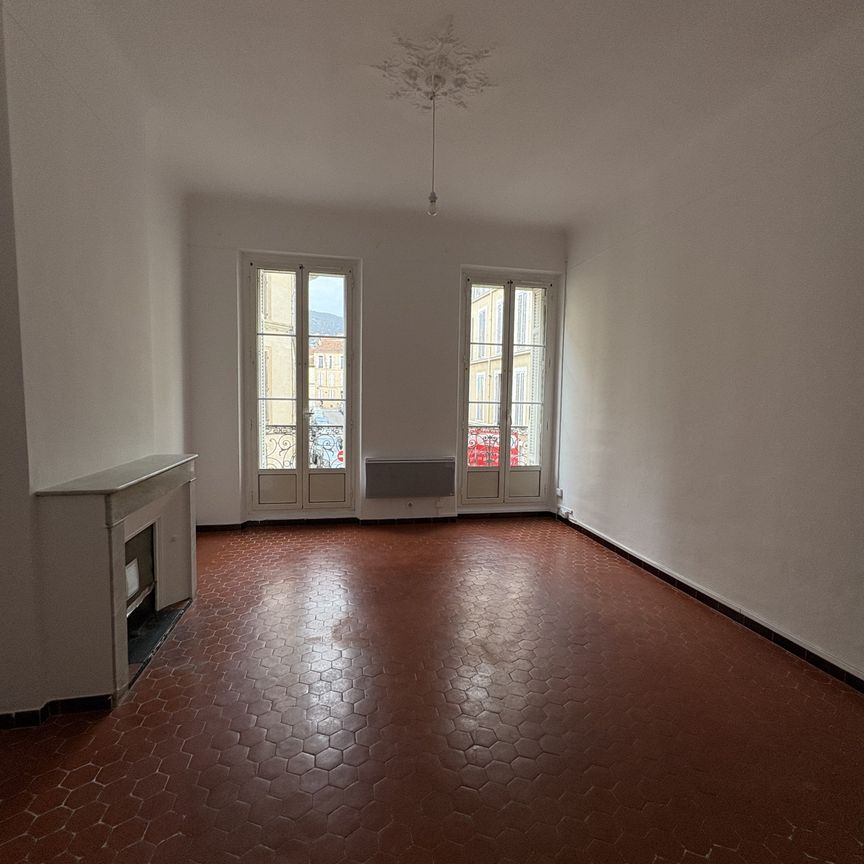 Appartement 2 pièce(s) 1 chambre(s) 61 m² - Photo 1