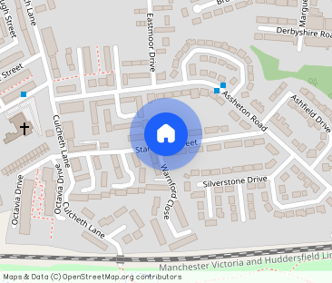 Stansfield Street, Failsworth, Greater Manchester, M40 - Photo 1