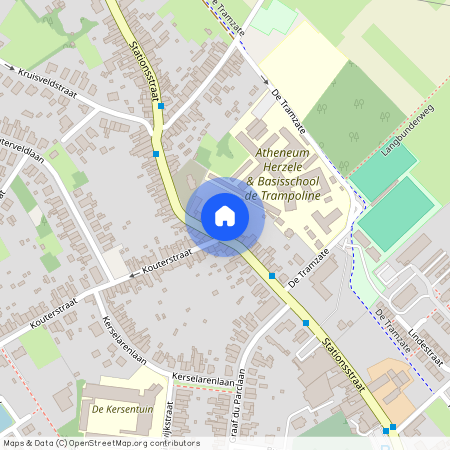 Stationsstraat, 36, 9550, Herzele