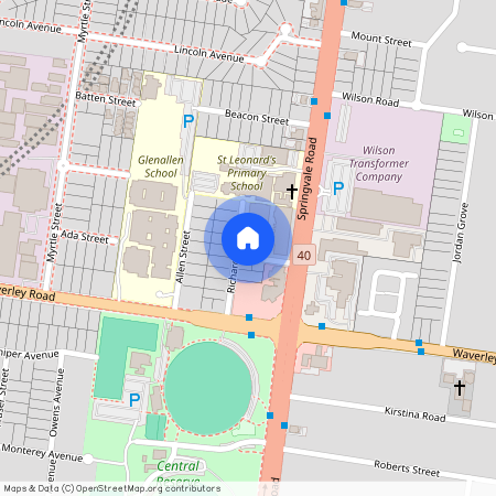 119/1 Frank Street, Vic 3150, Glen Waverley