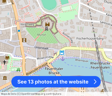 3.5 Zimmerwohnung in Schaffhausen - Photo 1