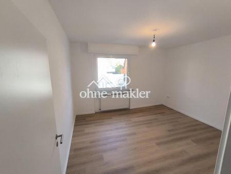 Sanierte Wohnung im Erdgeschoss mit großem Südbalkon und Garage - Photo 4