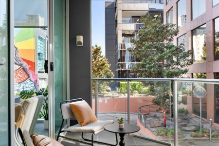 Executive 2-Bedroom Apartment in the Heart of Adelaide's East End - Photo 5