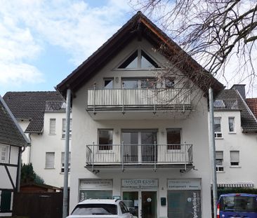 Gepflegte Stadtwohnung mit Balkon, Tageslichtbad und Einbauküche im Zentrum von Hohenlimburg - Foto 4