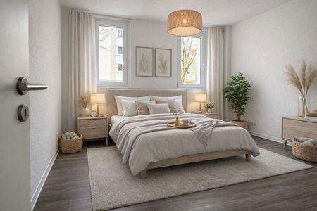 Erstbezug nach Sanierung + neuer Grundriss für Familien - Photo 2