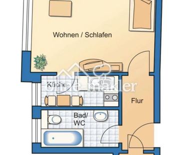 Möbliertes Wohnjuwel – Top-Lage in Bogenhausen - Photo 2