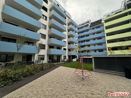 Moderne 2-Zimmer-Wohnung mit Balkon in 1200 Wien – Jetzt mieten für 949,00 €! - Foto 4
