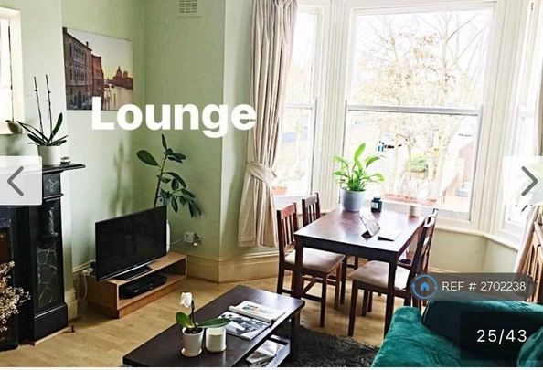 1 bedroom in a flat share to rent - Photo 1