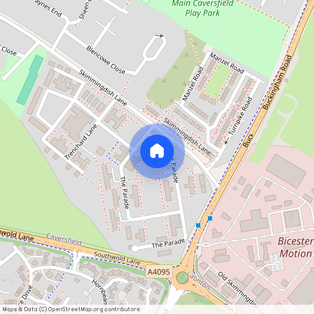 Caversfield Bicester Epc Rating E