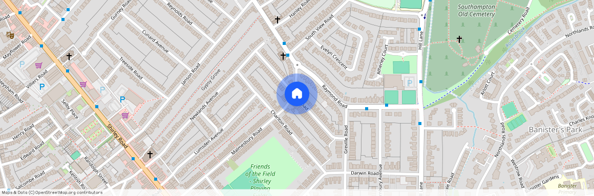 Norfolk Road, Southampton, SO15