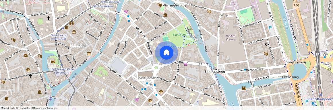 Bibliotheekstraat 4 / 101, 9000 Gent