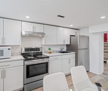 For Lease - 12 Davidson Road Unit# Bsmt, Aurora, Ontario - Photo 5