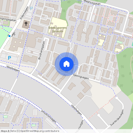 Tättingvägen 71, 331 42, Värnamo