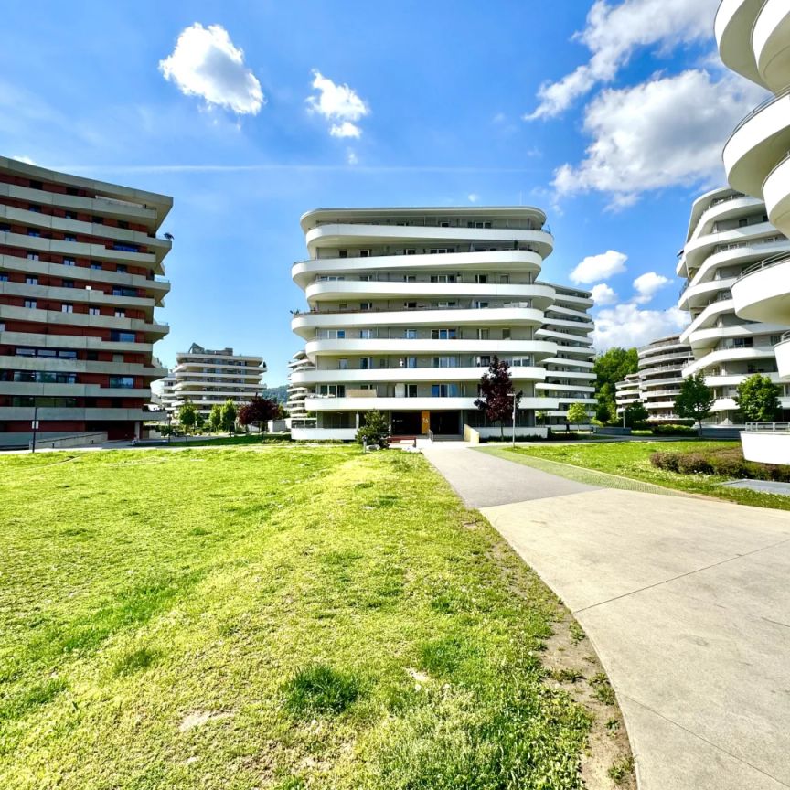 AKTION - 2 MONATE MIETZINSFREI - Cityflair trifft Natur! Schöne 2-Zimmer-Wohnung in ruhiger Lage! - Foto 1