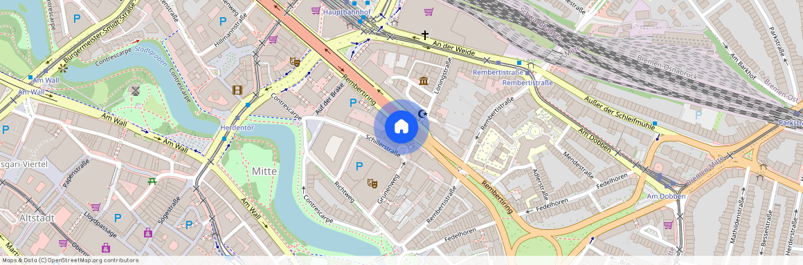 Rembertiring 19, 28195 Bremen