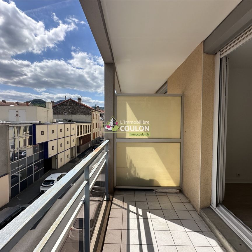 Appartement - 1 pièce - Salins/gare routière - Photo 1