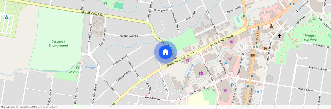 1 Shedden Street, Cessnock NSW 2325