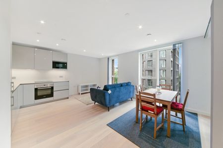 1 Bed Flat, Levy Building, SE17 - Photo 3