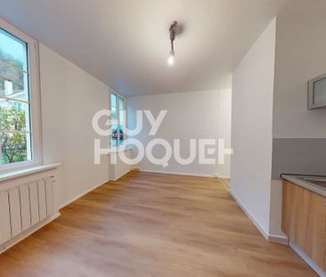 LOCATION : appartement F1 (25 m²) à VIEUX THANN - Photo 1