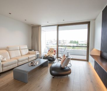 Luxueus appartement nabij de markt van Deinze. - Foto 5