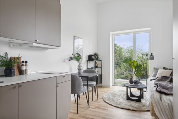 Else Alfelts Vej 42, 2. 56., Midgaard, 2300 København S - Foto 1