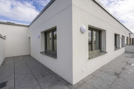 2-Zimmer Dachterrassenwohnung im Neubaustandard! - Photo 2