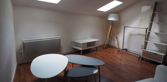 Location Appartement 1 pièce 19m² - Photo 2