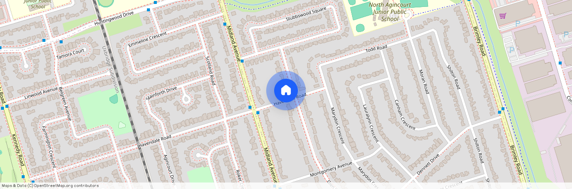 80 Glen Watford Drive, Toronto