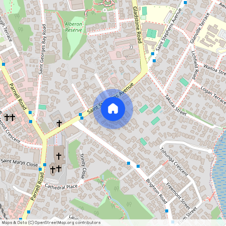 3/29A St Stephens Ave, Parnell, Central Auckland