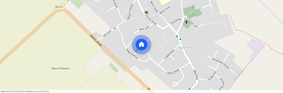 Mulberry Close, Keelby, DN41 8EX, United Kingdom, West Lindsey