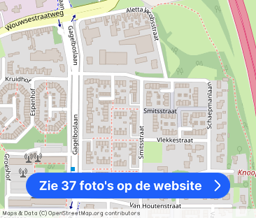 Riante hoekwoning met 4 slaapkamers! - Foto 1